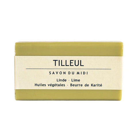 Savon du midi Linde Karité-Seife