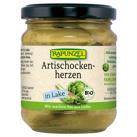 Rapunzel Artischockenherzen in Lake (200g)