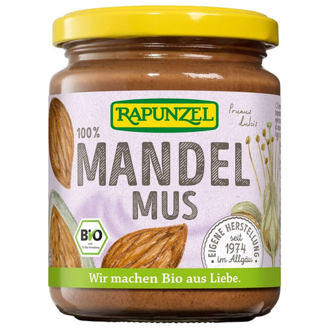 Rapunzel Mandelmus (250g)