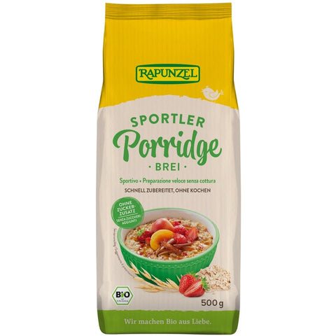 Rapunzel Porridge / Brei Sportler (500g)