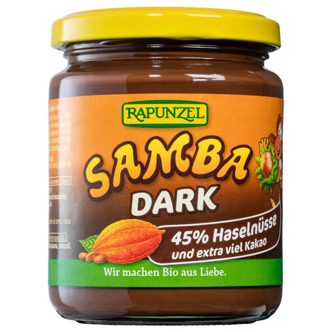 Rapunzel Samba Dark (250g)