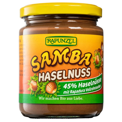 Rapunzel Samba Haselnuss (250g)