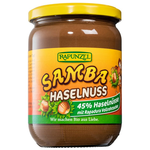 Rapunzel Samba Haselnuss (500g)