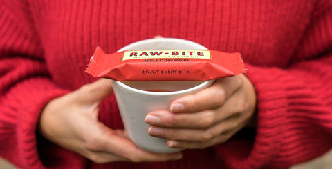 Raw Bite Apple Cinnamon (50g)