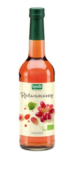 BYODO Rotweinessig Bio 500 ml