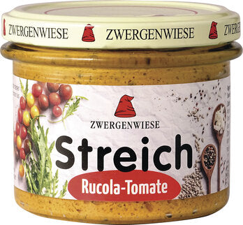 Zwergenwiese Rucola-Tomate Bio 180g