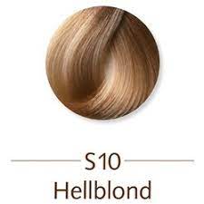 SANOTINT Swift Hair Mascara S10 Hellblond 14ml