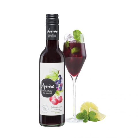 Salus Aperino Johannisbeere-Acerola-Aperitif 370ml Bio
