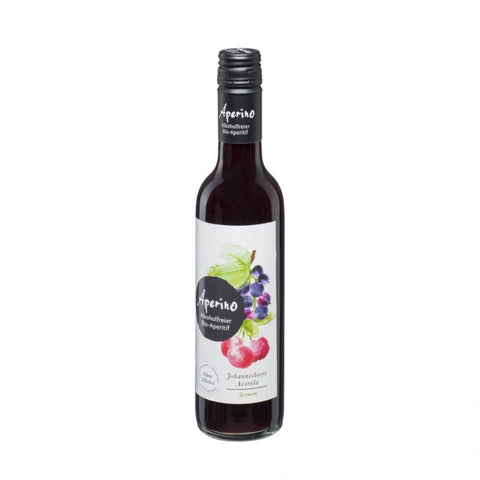 Salus Aperino Johannisbeere-Acerola-Aperitif 370ml Bio