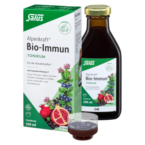 Salus Alpenkraft Bio-Immun-Tonikum 250ml