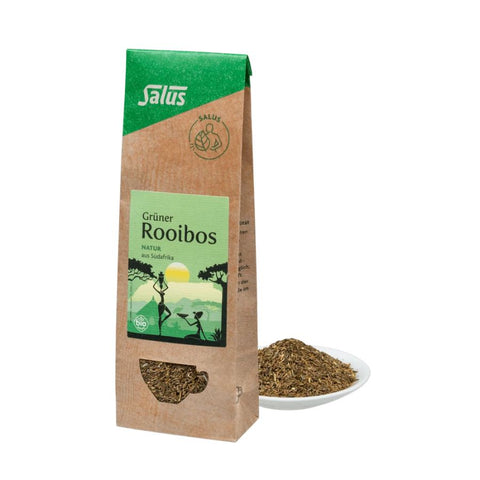 Salus Grüner Rooibos Natur Tee Bio 75g