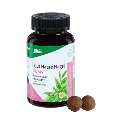 Salus Haut Haare Nägel Gums 50 St., 175g