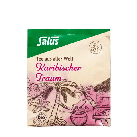 Salus - Reform Karibischer Traum 15 Filterbeutel 15x2,0g Bio