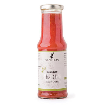 Sanchon Bio Thai-Chili Sauce 200ml