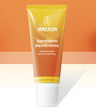 WELEDA Sanddorn Express Handcreme Bio 50ml