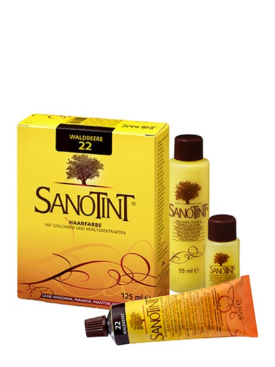 SANOTINT® classic 22 Waldbeere 125ml
