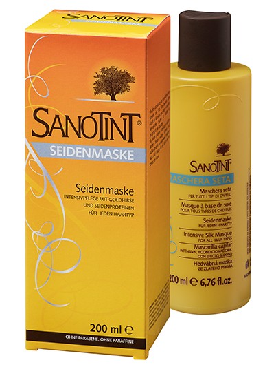 SANOTINT Seidenmaske 200ml