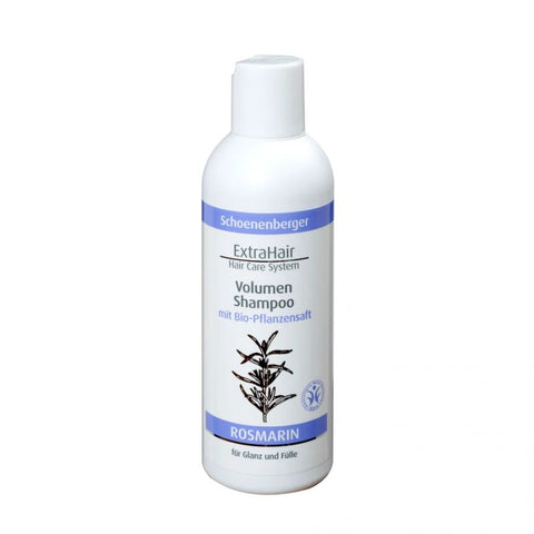 Schoenenberger ExtraHair Hair Care System Volumen Shampoo 200ml Bio