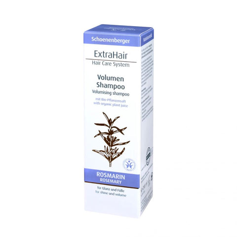 Schoenenberger ExtraHair Hair Care System Volumen Shampoo 200ml Bio