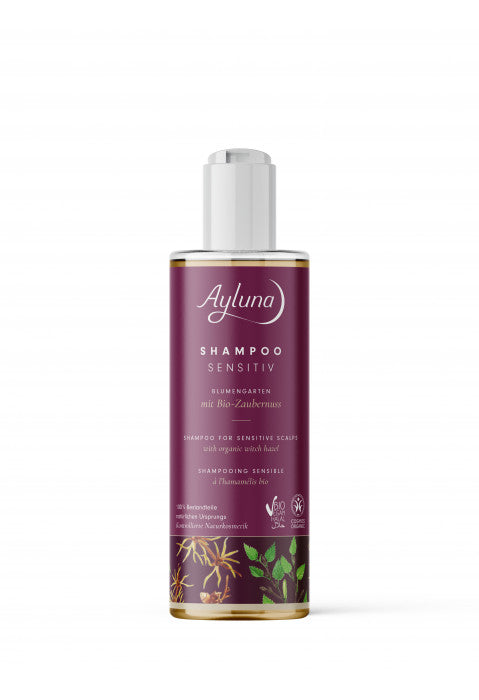 Ayluna Shampoo Sensitiv Blumengarten Bio 250ml