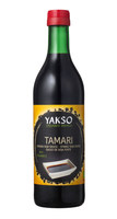 Yakso Bio Sojasauce Tamari Würzig 500ml