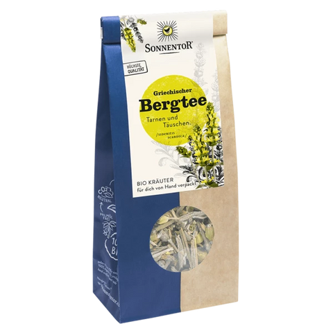 Sonnentor Griechischer Bergtee (40g) bio