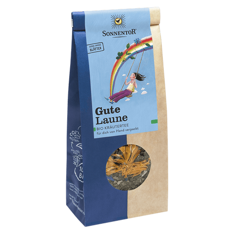 Sonnentor Bio Gute Laune-Kräutertee (lose - 50 Gramm)