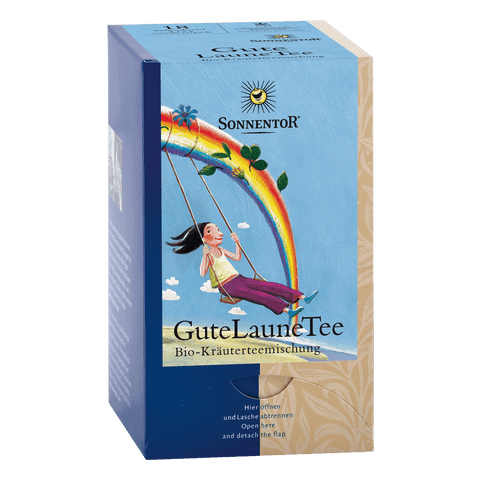 Sonnentor Bio Gute Laune-Kräutertee (18 Beutel - 27 Gramm)