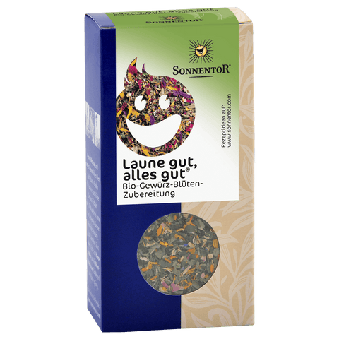 Sonnentor Laune gut, alles gut Gewürzblüten (25g - bio)
