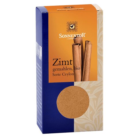 Sonnentor Zimt Ceylon gemahlen Bio (40g)