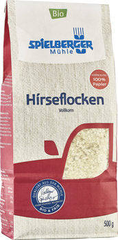 Spielberger Mühle Hirseflocken 500g Bio
