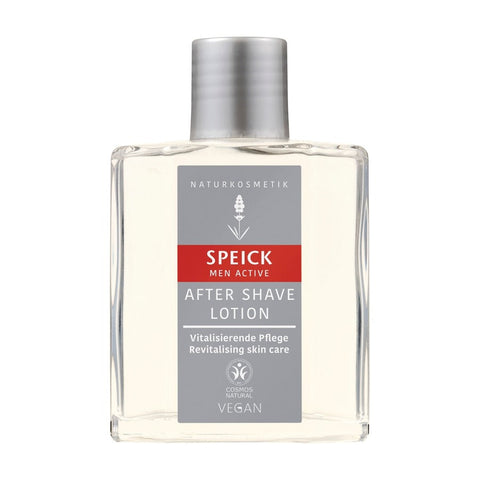 Speick Men Active After Shave Lotion Bio 100ml
