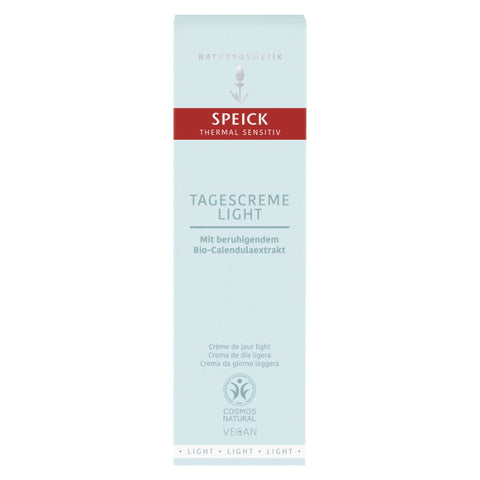 Speick Thermal Sensitiv Tagescreme Light Bio 50ml