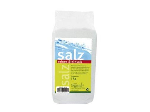 Landkaufhaus Mayer Reines Steinsalz fein, 1000 g