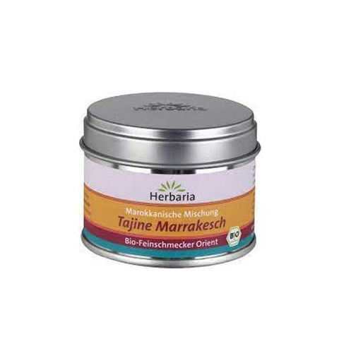 Herbaria Tajine Marrakesch Gewürzmischung Bio 40 g