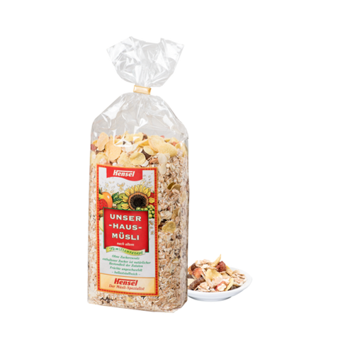 Hensel Unser-Haus-Müsli 1000g