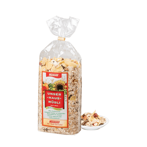 Hensel Unser-Haus-Müsli 1000g