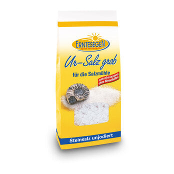 Erntesegen Ur-Salz grob für die Salzmühle 300g