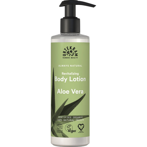 Urtekram Aloe Vera Body Lotion Bio 245 ml