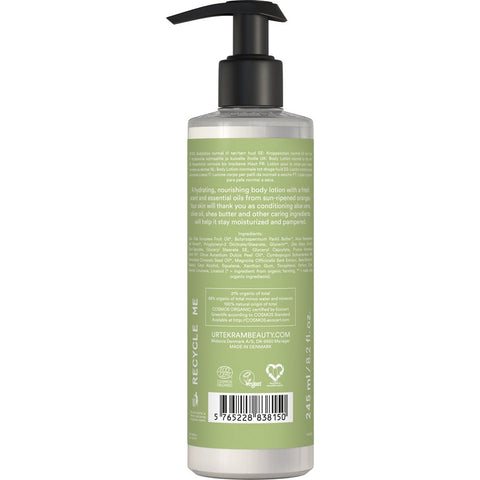 Urtekram Aloe Vera Body Lotion Bio 245 ml