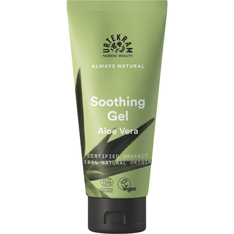 Urtekram Aloe Vera Gel Bio 100 ml