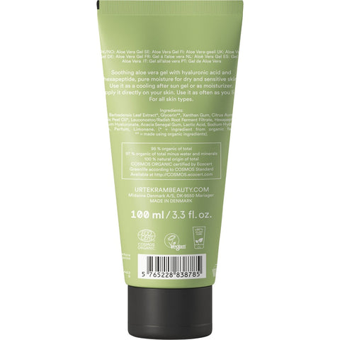 Urtekram Aloe Vera Gel Bio 100 ml