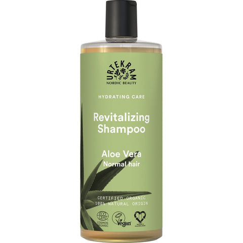 Urtekram Aloe Vera Shampoo Bio 500 ml