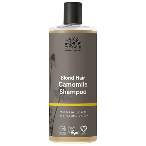 Urtekram Camomile Shampoo Bio 500 ml