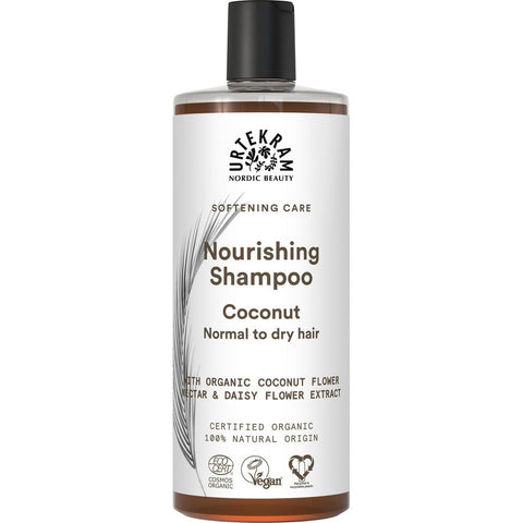 Urtekram Coconut Shampoo Bio 500 ml