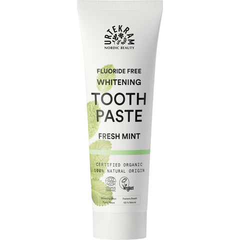 Urtekram Fresh Mint Toothpaste Bio 75 ml