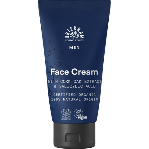 Urtekram Men Face Cream Bio 75 ml