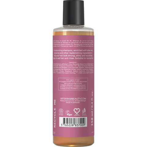 Urtekram Rose Shampoo Bio 250 ml