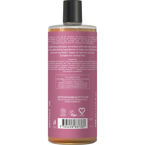 Urtekram Rose Shampoo Bio 500 ml