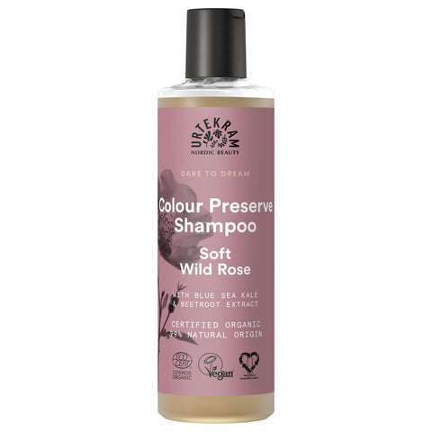 Urtekram Soft Wild Rose Shampoo Bio 250 ml